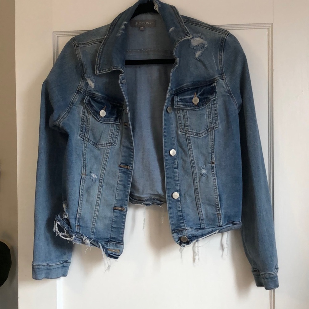 Jean Jacket from Boutique